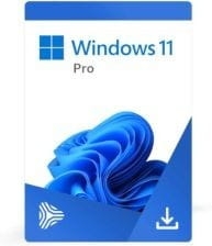 Microsoft OEM Windows 11 Pro PL x64 DVD        FQC-10544